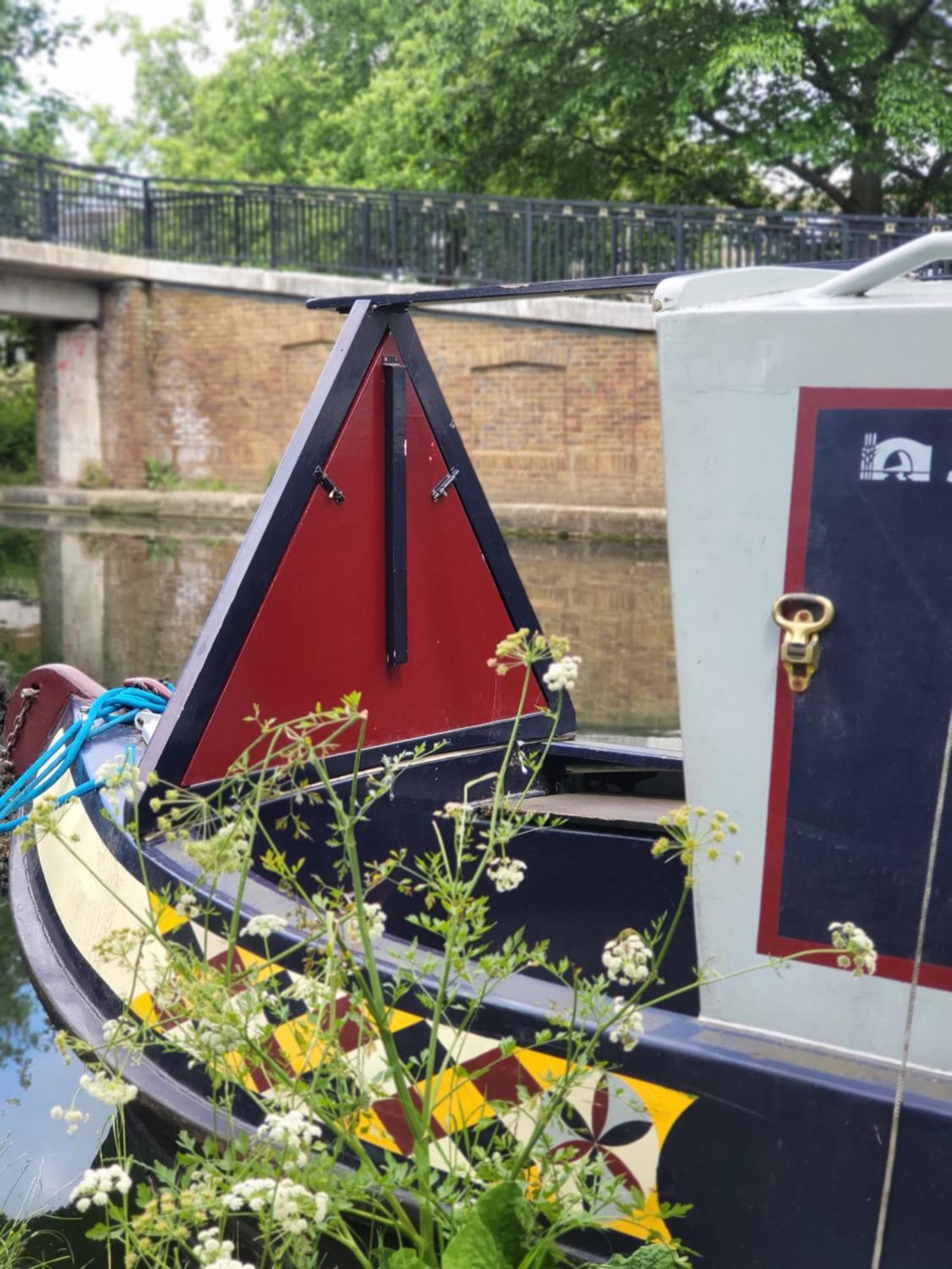 Hotel Comfy Canal Boat In Little Venice For Family & Friends Londres Exterior foto